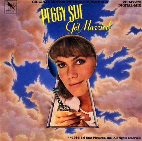 peggy sue got married soundtrack